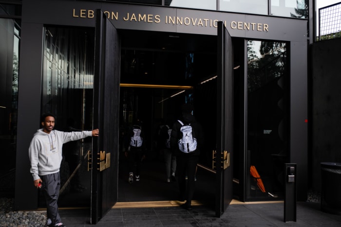 Nike World Head Quarters-113